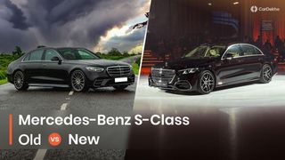 2026 Mercedes-Benz S-Class Facelift: Old Vs New Compared In Detail 2026 Mercedes-Benz S-Class Facelift: Old Vs New Compared In Detail
