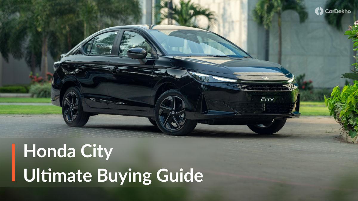 2026 Honda City Facelift: Your ULTIMATE BUYING Guide 2026 Honda City Facelift: Your ULTIMATE BUYING Guide
