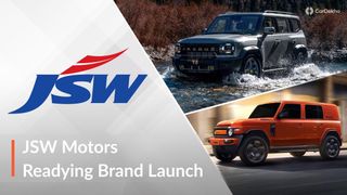 JSW Motors Readying For Brand Launch, All You Need To Know About India’s Latest Carmaker JSW Motors Readying For Brand Launch, All You Need To Know About India’s Latest Carmaker