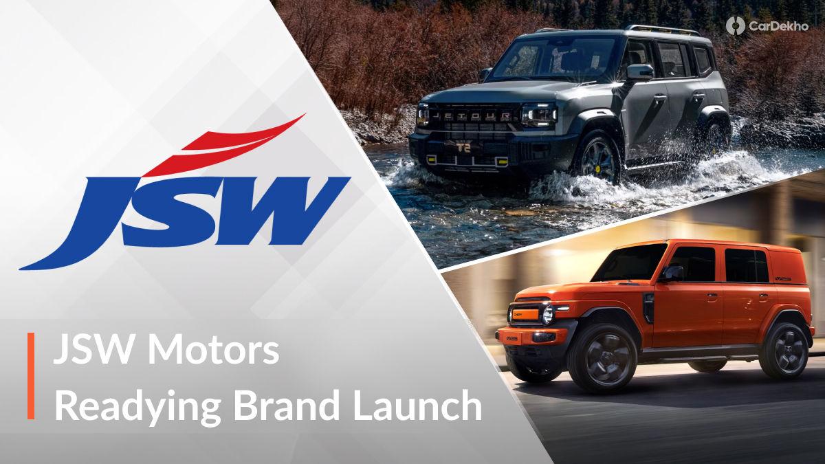 JSW Motors Readying For Brand Launch, All You Need To Know About India’s Latest Carmaker JSW Motors Readying For Brand Launch, All You Need To Know About India’s Latest Carmaker