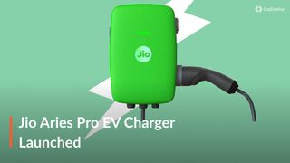JioEV Aries Pro EV Charger Launched: Find Out All Details Below JioEV Aries Pro EV Charger Launched: Find Out All Details Below