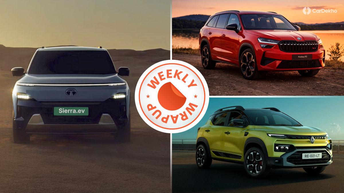 Most Important Car News Over The Past Week: New Latest Spy Shots, Variants Added and Future Plans Discussed Most Important Car News Over The Past Week: New Latest Spy Shots, Variants Added and Future Plans Discussed