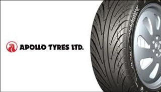 Apollo Tyres rolls out one millionth tyre from Chennai unit