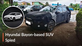 Upcoming Hyundai Bayon SUV Spied Testing: Here’s What We Found Upcoming Hyundai Bayon SUV Spied Testing: Here’s What We Found