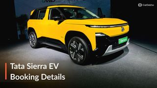 2026 Tata Sierra EV Booking Details And Delivery Timeline Explained 2026 Tata Sierra EV Booking Details And Delivery Timeline Explained