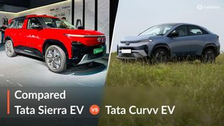 2026 Tata Sierra EV Vs Tata Curvv EV: Which Of These Electric Tata SUV Makes More Sense Today? 2026 Tata Sierra EV Vs Tata Curvv EV: Which Of These Electric Tata SUV Makes More Sense Today?