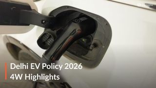 Delhi EV Policy 2026 Announced: What’s In It For Cars? Delhi EV Policy 2026 Announced: What’s In It For Cars?
