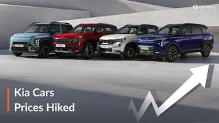 Kia Hikes Prices Of Sonet, Seltos, Carens Clavis And Carnival By Up To Rs 33,000 Kia Hikes Prices Of Sonet, Seltos, Carens Clavis And Carnival By Up To Rs 33,000