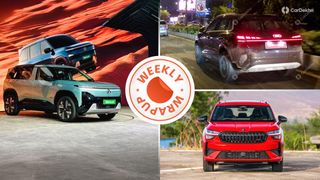 Most Important Car News Over The Past Week: Tata Sierra EV, Skoda Kodiaq RS Launched, Audi Q3 Spied, 2026 Delhi EV Policy Explained And More!