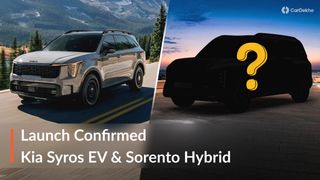 భారత్లోకి త్వరలో Kia Syros EV, Kia Sorento Hybrid? టీజర్ విడుదల చేసిన కియా భారత్లోకి త్వరలో Kia Syros EV, Kia Sorento Hybrid? టీజర్ విడుదల చేసిన కియా
