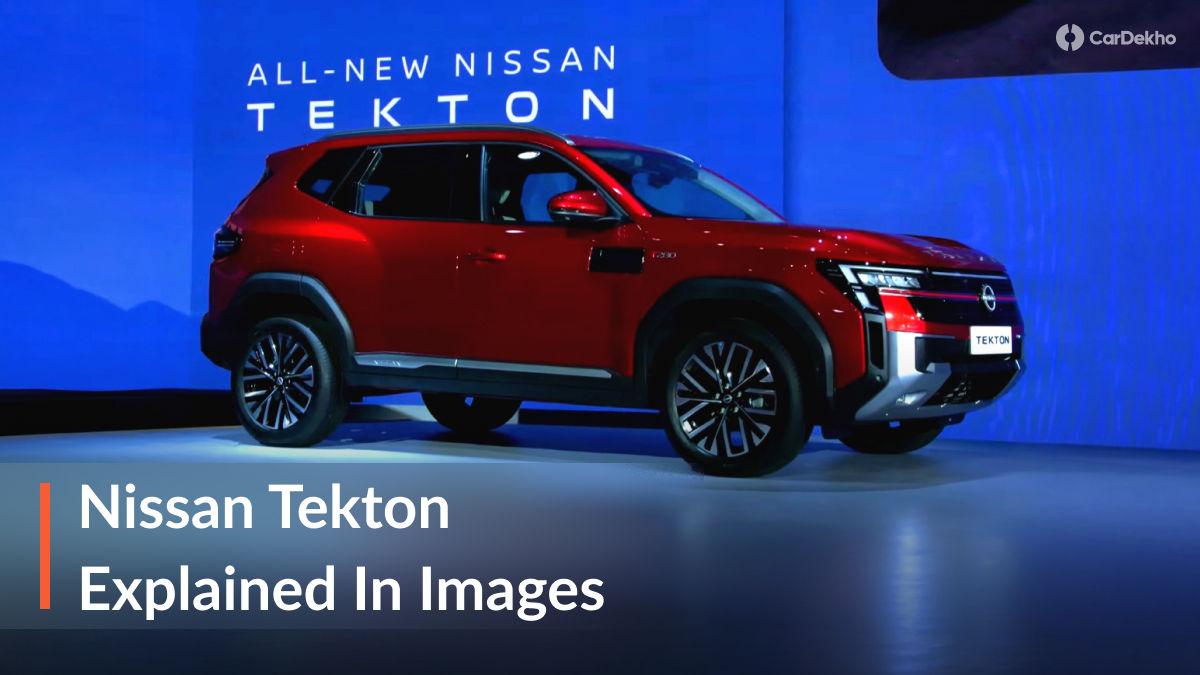 2026 Nissan Tekton: Price, Features, Design, Interior, Power, Price ...