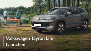 Volkswagen Tayron Life 5-Seater Launched In India, Rs 5 Lakh More Affordable Than The Tayron R-Line Volkswagen Tayron Life 5-Seater Launched In India, Rs 5 Lakh More Affordable Than The Tayron R-Line
