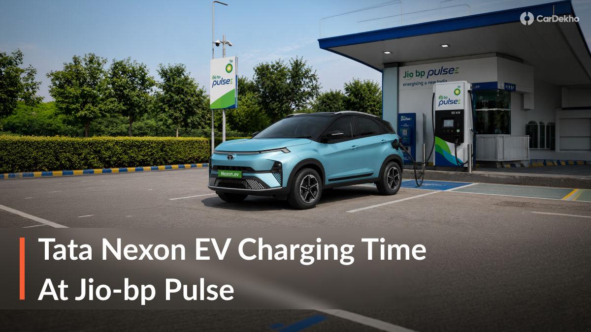How Many Wild Bean Coffees Can You Have While You Charge Your Tata Nexon EV At Jio-bp Pulse Charging Station? How Many Wild Bean Coffees Can You Have While You Charge Your Tata Nexon EV At Jio-bp Pulse Charging Station?