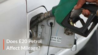 E20 ఇంధనం వల్ల మైలేజ్ తగ్గుతుందా? Mahindra, Toyota, And Mercedes-Benz ఏమంటున్నాయంటే... E20 ఇంధనం వల్ల మైలేజ్ తగ్గుతుందా? Mahindra, Toyota, And Mercedes-Benz ఏమంటున్నాయంటే...