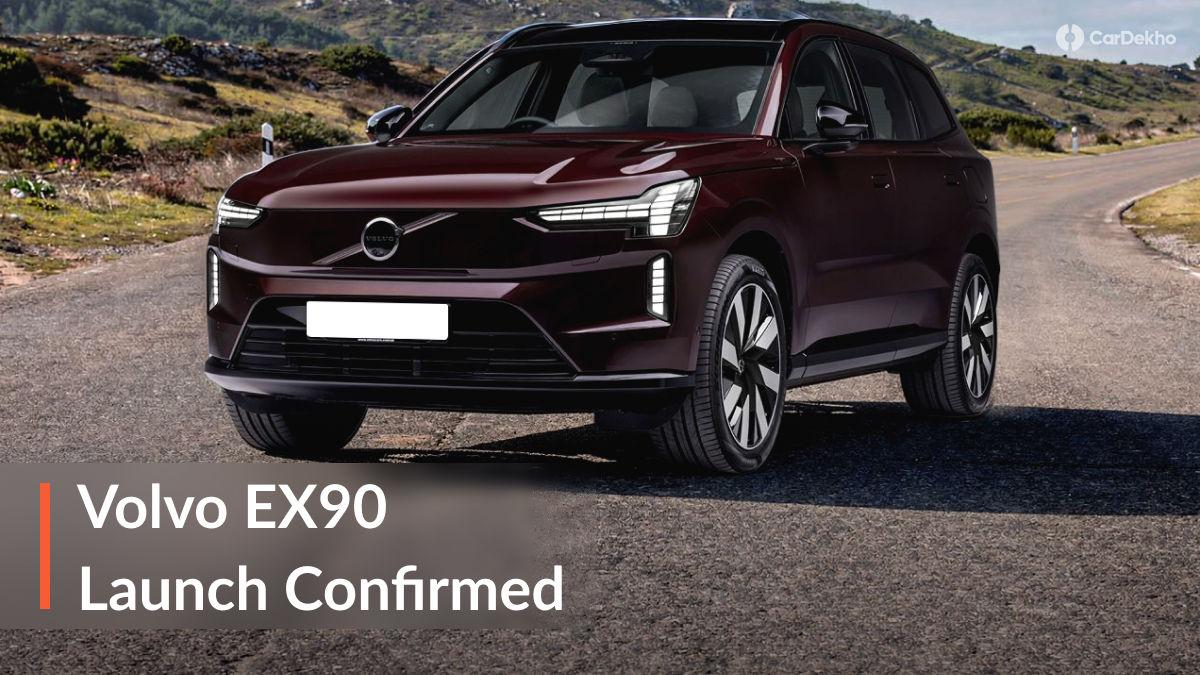 Volvo EX90 Launch Confirmed In India: What's New With The Safest Car Brand Bringing To The Electric? Volvo EX90 Launch Confirmed In India: What's New With The Safest Car Brand Bringing To The Electric?