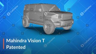 Mahindra Vision T Patent Filed: Should You Wait Before Buying Your Next SUV? Mahindra Vision T Patent Filed: Should You Wait Before Buying Your Next SUV?