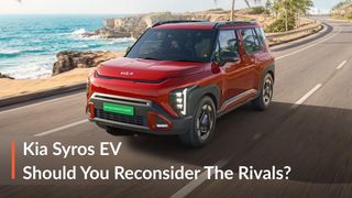 2026 Kia Syros EV: Should You Consider The Rivals? 2026 Kia Syros EV: Should You Consider The Rivals?