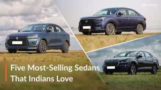 Top 5 Sedans That The Indians Absolutely Love! Top 5 Sedans That The Indians Absolutely Love!