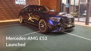 Mercedes-AMG E53 Plug-in Hybrid Launched, Find Out Its Detailed PRICING, Features, Performance Figures And Other Details HERE Mercedes-AMG E53 Plug-in Hybrid Launched, Find Out Its Detailed PRICING, Features, Performance Figures And Other Details HERE