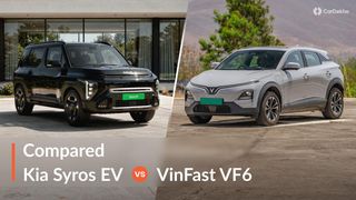Kia Syros EV Vs VinFast VF6 Compared: Which One Should You Buy?