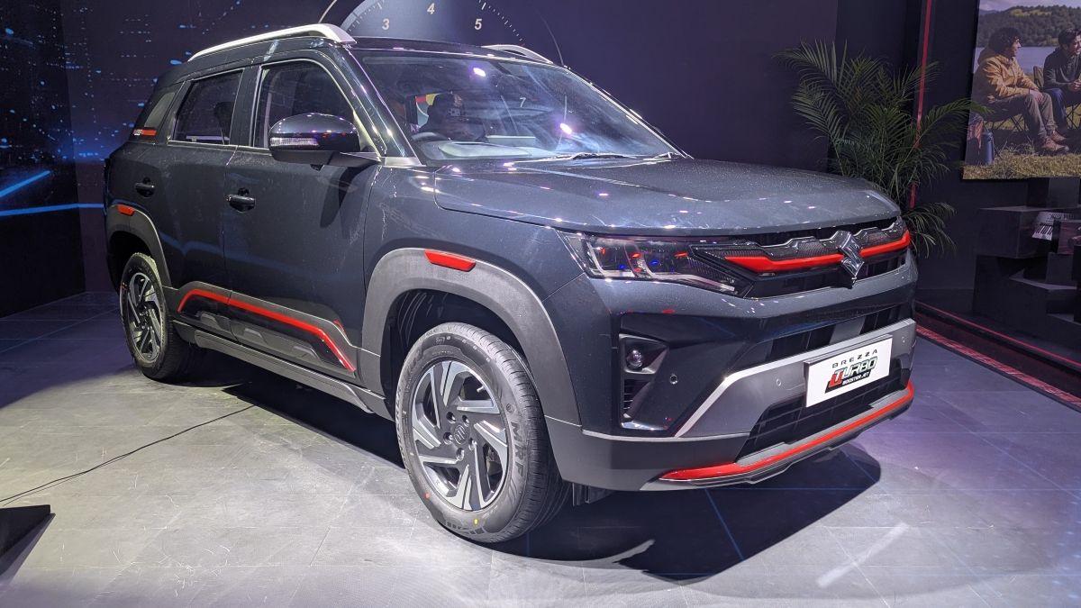2026 Maruti Brezza Facelift LAUNCHED: Find ALL DETAILS Including Features, Design, Powertrain Specifications And PRICING Here 2026 Maruti Brezza Facelift LAUNCHED: Find ALL DETAILS Including Features, Design, Powertrain Specifications And PRICING Here