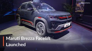 2026 Maruti Brezza Facelift LAUNCHED: Find ALL DETAILS Including Features, Design, Powertrain Specifications And PRICING Here 2026 Maruti Brezza Facelift LAUNCHED: Find ALL DETAILS Including Features, Design, Powertrain Specifications And PRICING Here