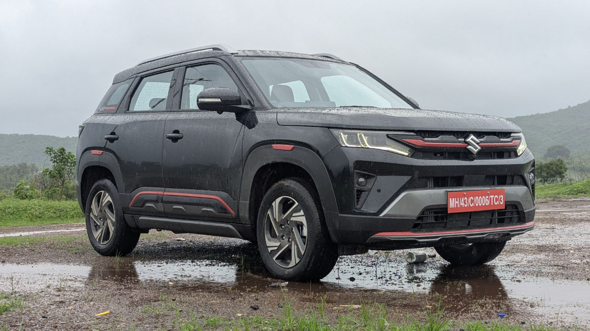 2026 Maruti Brezza Variant-wise Engine And Gearbox Options Explained
