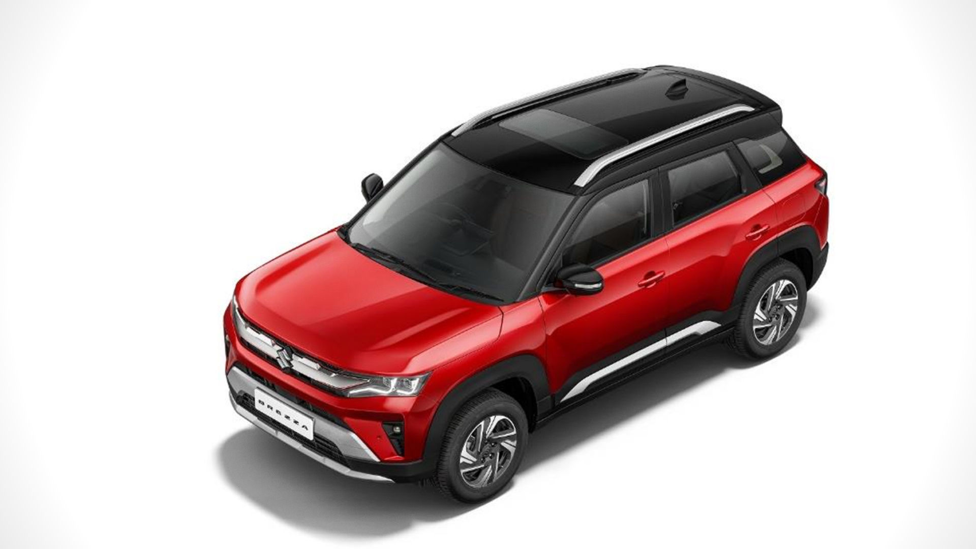 New Maruti Brezza Colours Revealed, Gets A Total Of 10 Options New Maruti Brezza Colours Revealed, Gets A Total Of 10 Options