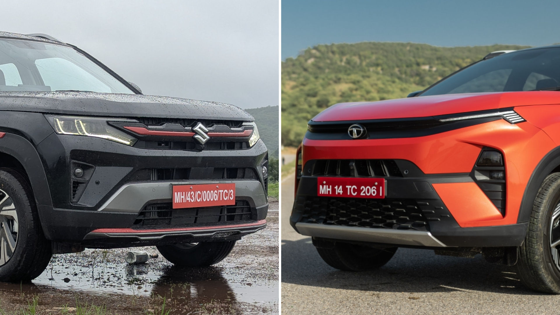 2026 Maruti Suzuki Brezza Facelift Vs Tata Nexon: Does The Facelift Give Brezza The Edge? 2026 Maruti Suzuki Brezza Facelift Vs Tata Nexon: Does The Facelift Give Brezza The Edge?