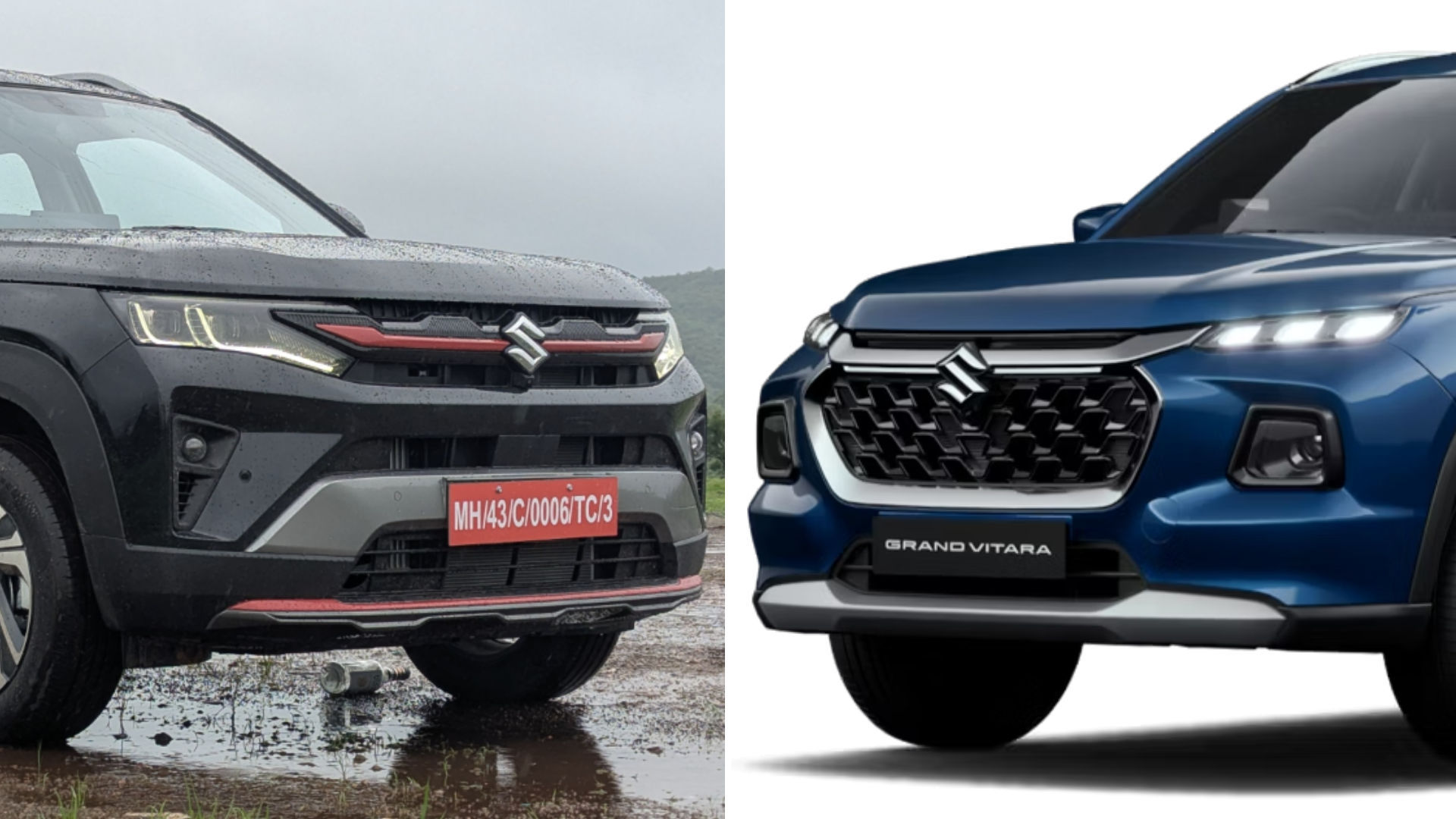 2026 Maruti Brezza Vs Grand Vitara: Which Maruti Should You Bring Home? 2026 Maruti Brezza Vs Grand Vitara: Which Maruti Should You Bring Home?