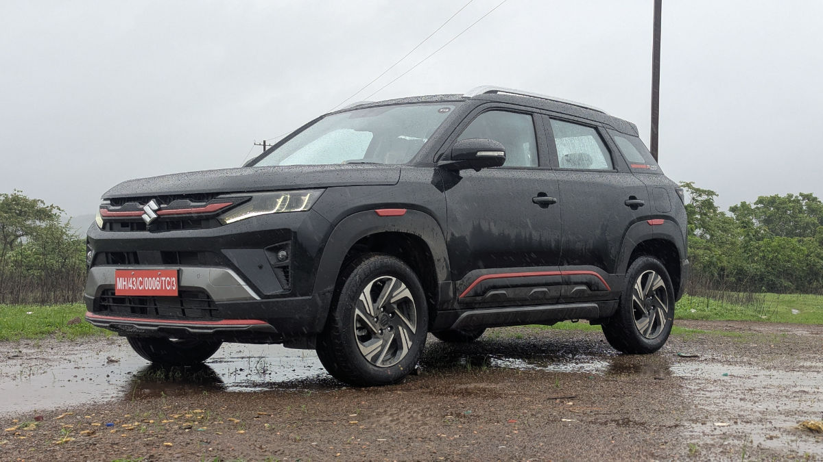 2026 Maruti Brezza Explained In 20 Real-life Images: What's New In The Facelift? 2026 Maruti Brezza Explained In 20 Real-life Images: What's New In The Facelift?