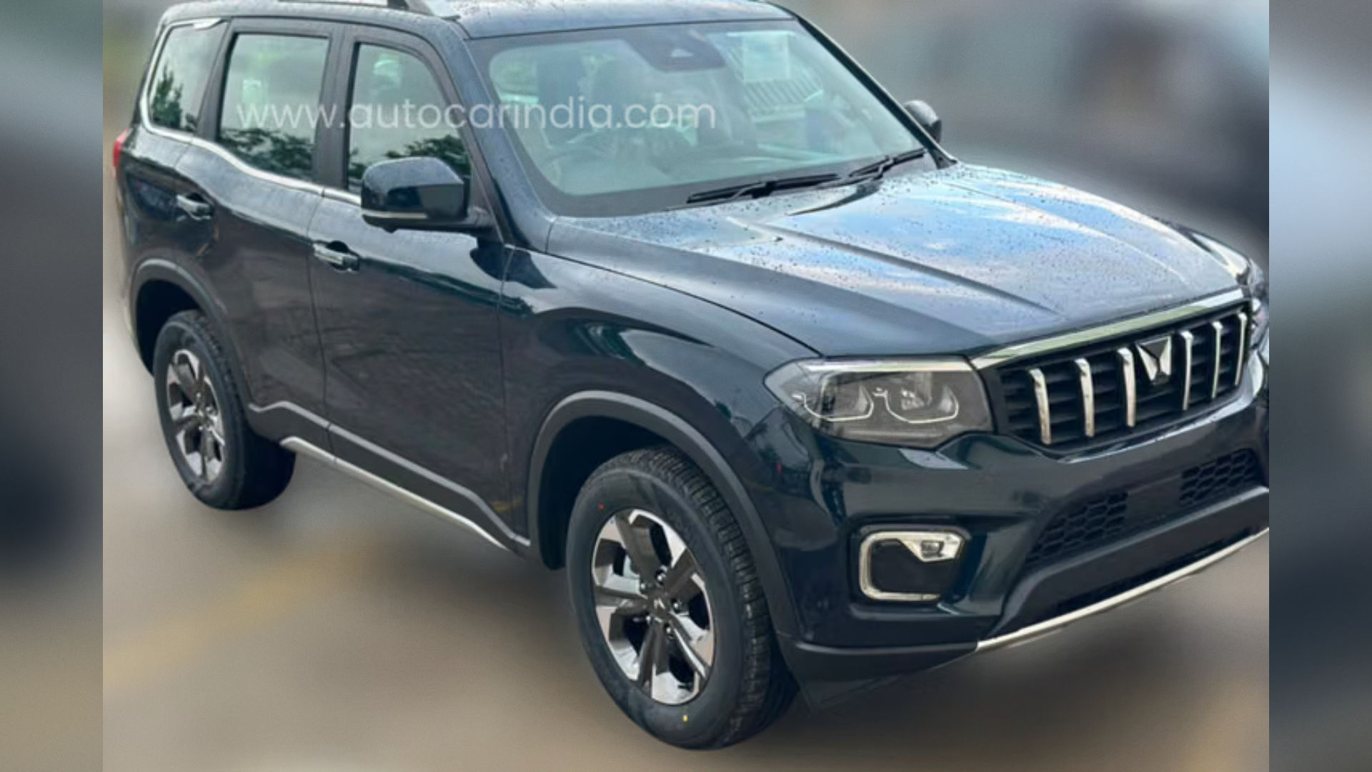 2026 Mahindra Scorpio N Facelift LEAKED Before Launch: Exterior, Interior, Features, Safety, Powertrains And More