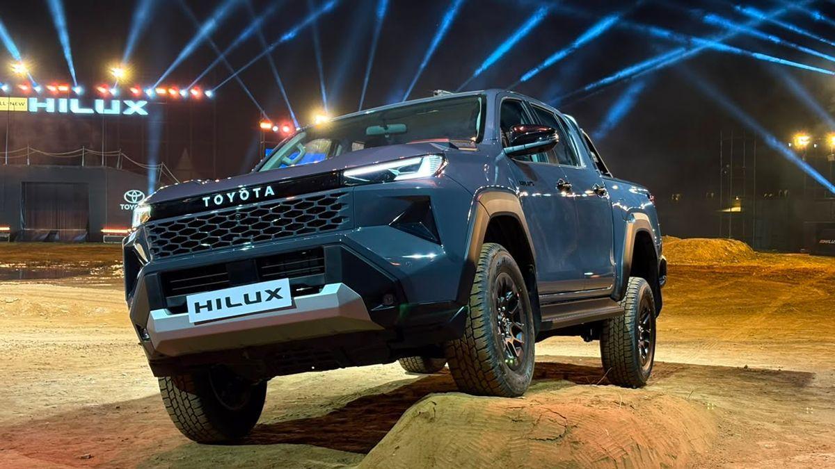 2026 Toyota Hilux LAUNCHED! Check Out Its DETAILED PRICELIST, Features, Design, Specifications And Other Details Here 2026 Toyota Hilux LAUNCHED! Check Out Its DETAILED PRICELIST, Features, Design, Specifications And Other Details Here