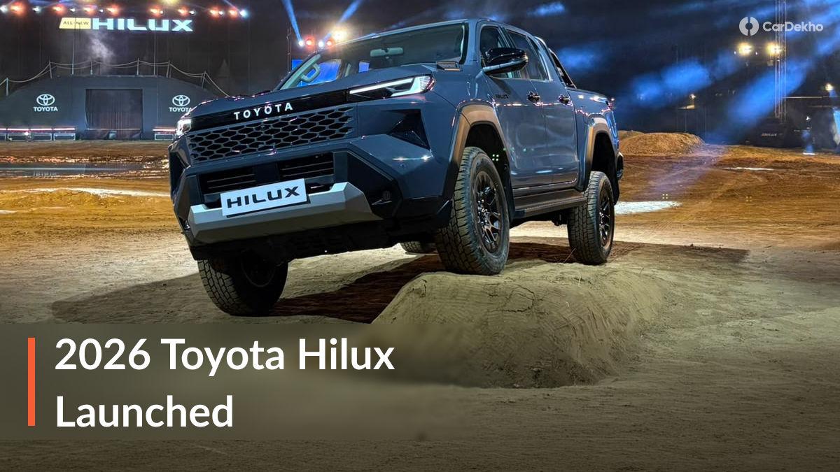 2026 Toyota Hilux LAUNCHED! Check Out Its DETAILED PRICELIST, Features, Design, Specifications And Other Details Here 2026 Toyota Hilux LAUNCHED! Check Out Its DETAILED PRICELIST, Features, Design, Specifications And Other Details Here