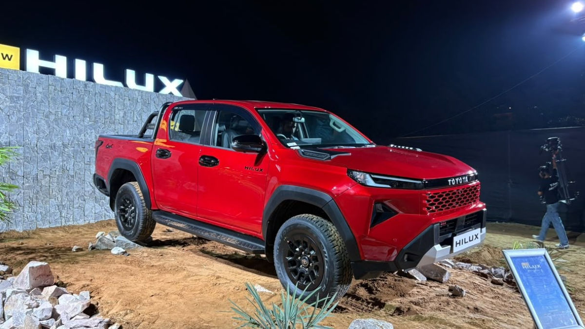 Check Out the New 2026 Toyota Hilux In These 13 REAL-LIFE Images! Check Out the New 2026 Toyota Hilux In These 13 REAL-LIFE Images!