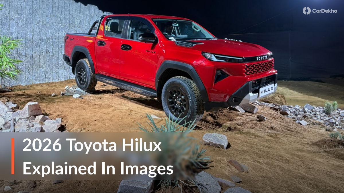Check Out the New 2026 Toyota Hilux In These 13 REAL-LIFE Images! Check Out the New 2026 Toyota Hilux In These 13 REAL-LIFE Images!