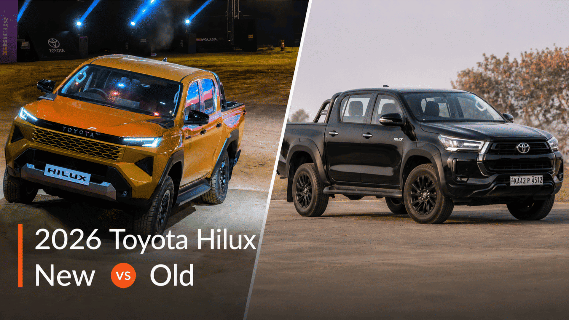 2026 Toyota Hilux New Vs Old Compared: What’s New With The Pickup? 2026 Toyota Hilux New Vs Old Compared: What’s New With The Pickup?