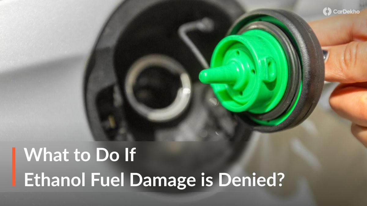 What to Do If Your Car Insurance Denies a Claim for Ethanol-Fuel Damage? What to Do If Your Car Insurance Denies a Claim for Ethanol-Fuel Damage?