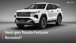 2026 Toyota Hilux భారత్‌లో విడుదల; తదుపరి తరం ఫార్చ్యూనర్ కూడా ఇలాగే కనిపించవచ్చా?