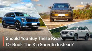 Should You Wait For The Kia Sorento Hybrid Or Buy These Rivals Instead? Should You Wait For The Kia Sorento Hybrid Or Buy These Rivals Instead?