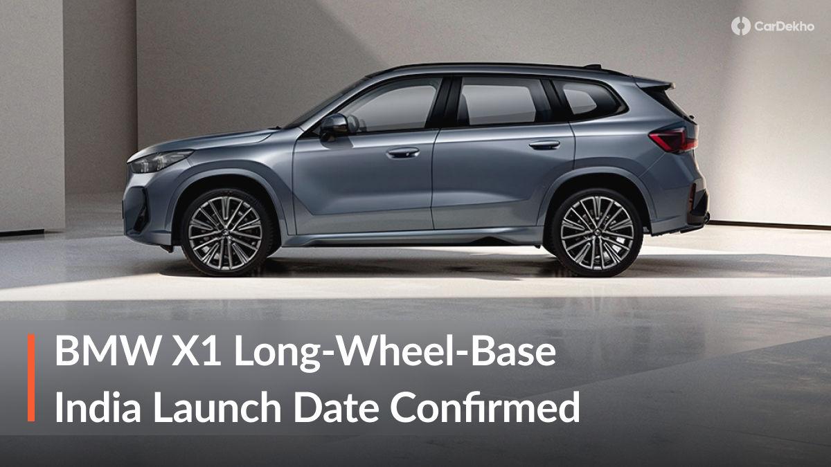 BMW X1 Long-Wheel Base Launch Date Confirmed BMW X1 Long-Wheel Base Launch Date Confirmed
