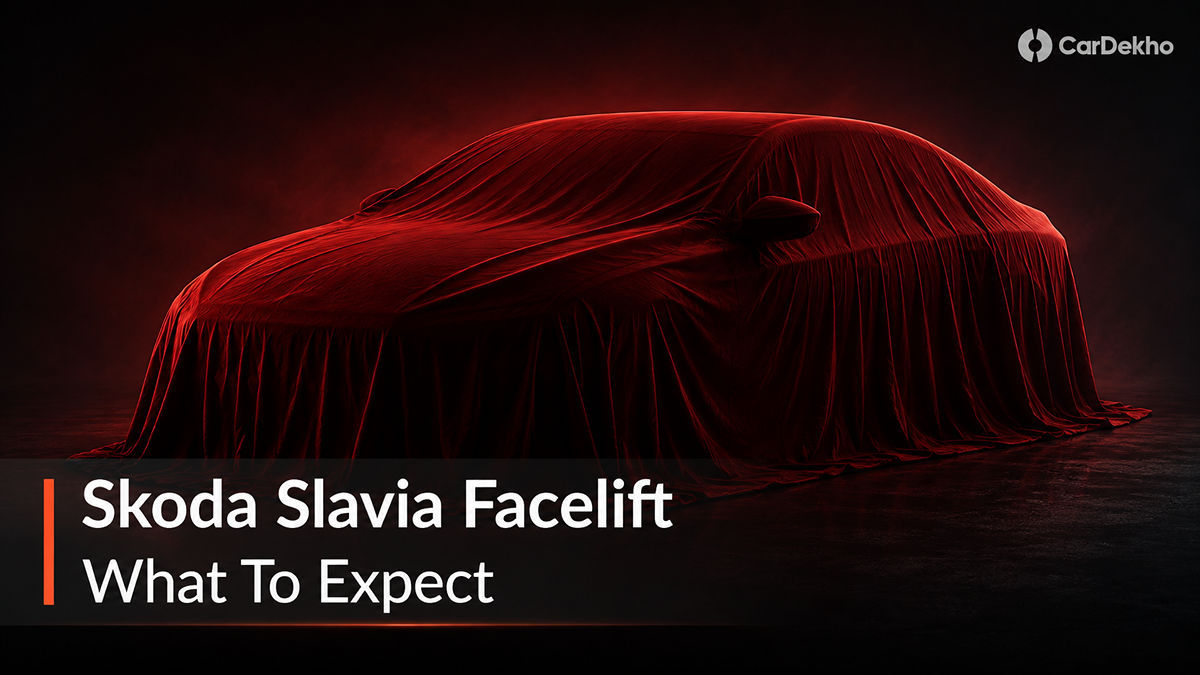 Skoda Slavia Facelift: What To Expect Skoda Slavia Facelift: What To Expect