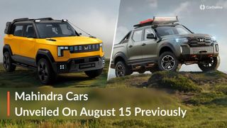 Mahindra మరియు వారి స్వాతంత్య్ర దినోత్సవ లాంచ్ల కథ Mahindra మరియు వారి స్వాతంత్య్ర దినోత్సవ లాంచ్ల కథ