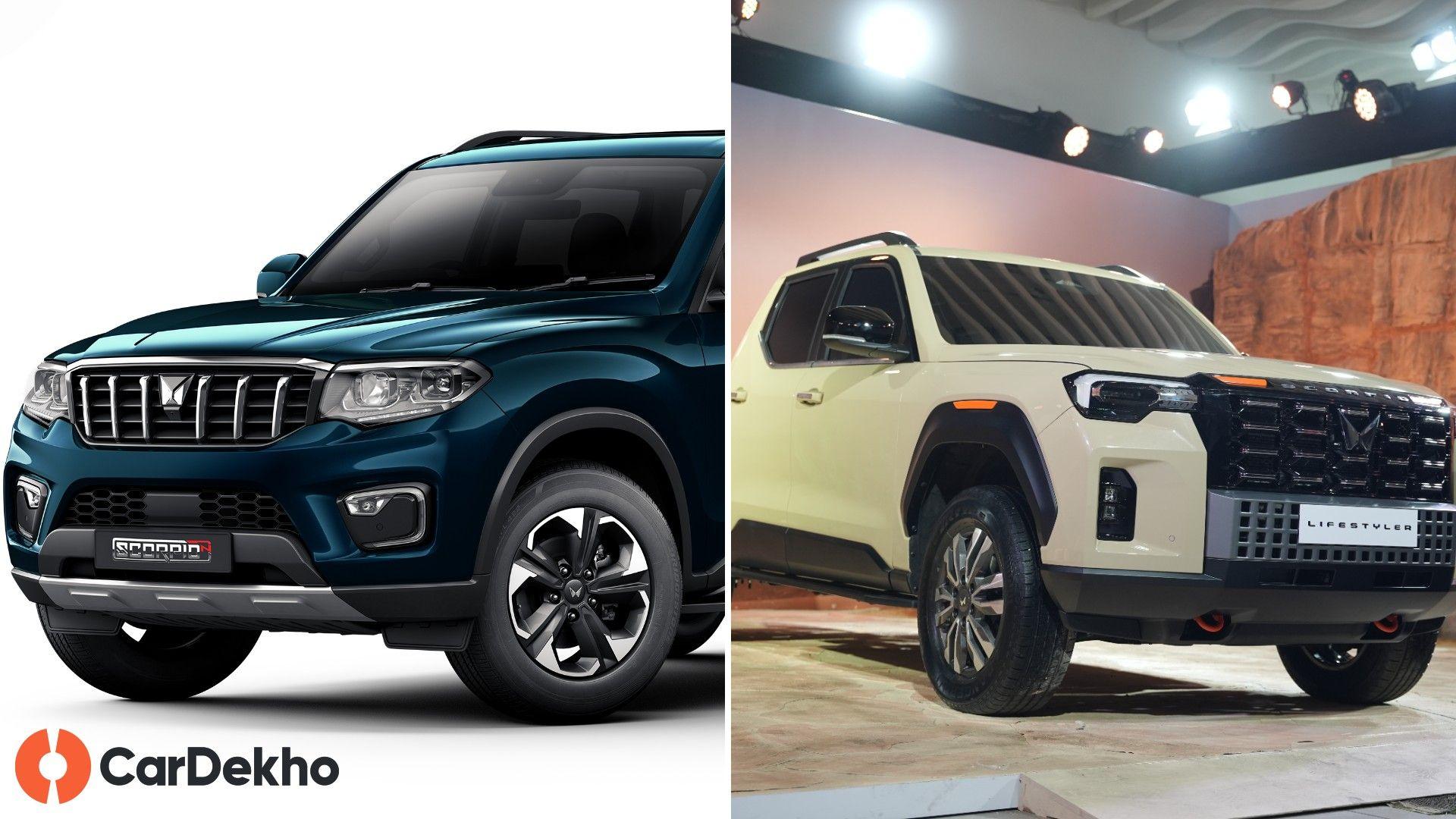 2026 Mahindra Scorpio N Vs Scorpio Lifestyler: Detailed Comparison 2026 Mahindra Scorpio N Vs Scorpio Lifestyler: Detailed Comparison