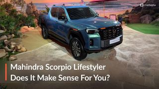 భారతదేశానికి Mahindra Scorpio Lifestyler Pickup ఎందుకు సరైనది? తెలుసుకుందాం!