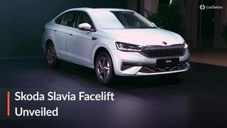 2026 Skoda Slavia Facelift ఆవిష్కరణ 2026 Skoda Slavia Facelift ఆవిష్కరణ