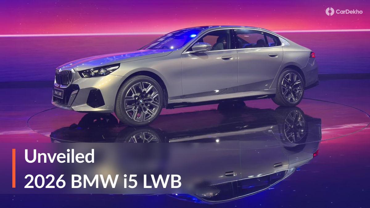 2026 BMW i5 LWB Revealed! First Locally Produced Electric Sedan From BMW 2026 BMW i5 LWB Revealed! First Locally Produced Electric Sedan From BMW