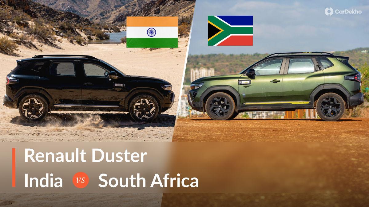 New Renault Duster: India Vs South Africa - Who Gets The Better Version? New Renault Duster: India Vs South Africa - Who Gets The Better Version?