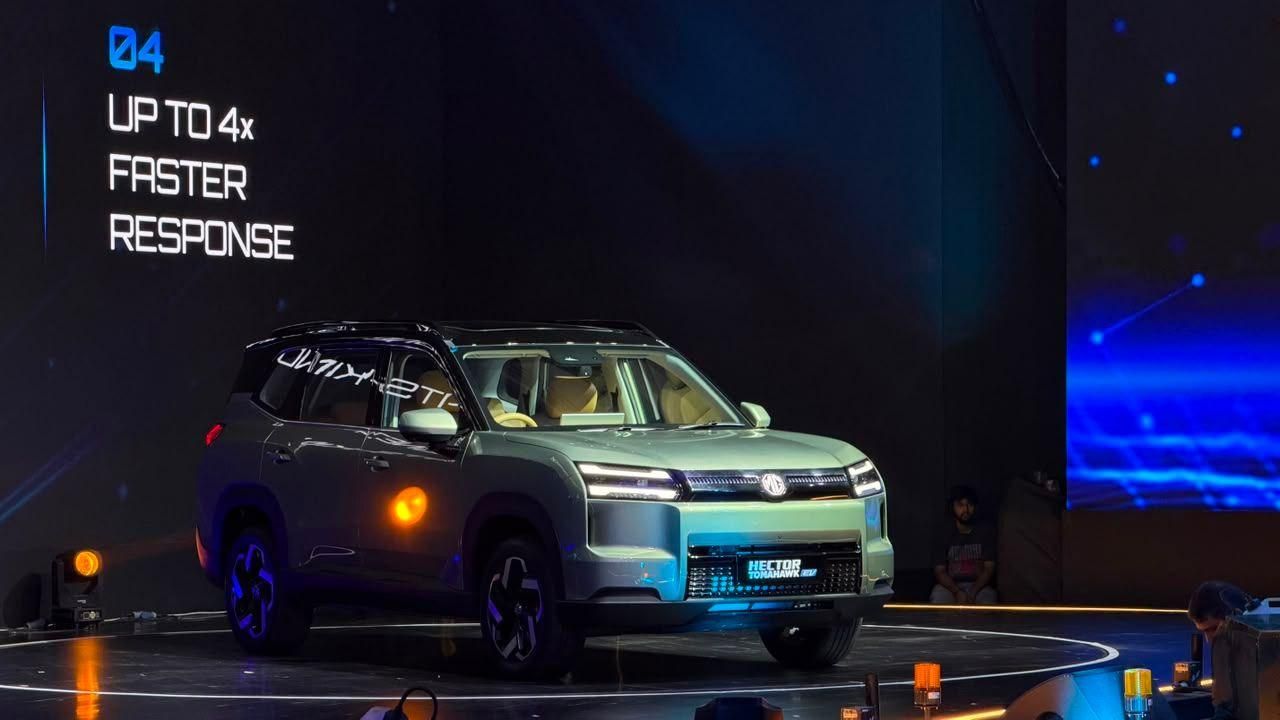 2026 MG Hector Tomahawk EV Bookings And Delivery Explained In Detail 2026 MG Hector Tomahawk EV Bookings And Delivery Explained In Detail