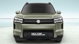 2026 MG Hector Tomahawk EV V2H टेक्नोलॉजी के साथ लॉन्च: जानिए इसकी खासियत 2026 MG Hector Tomahawk EV V2H टेक्नोलॉजी के साथ लॉन्च: जानिए इसकी खासियत